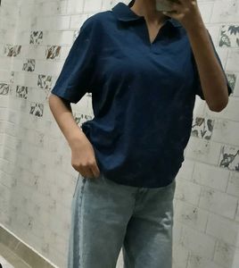 Shein Polo T-Shirt