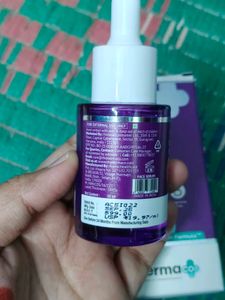 The Derma Co 10% Niacinamide Face Serum