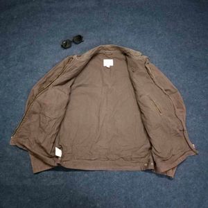 Brown Casual Jacket