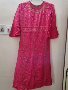Anarkali Co-ord Set