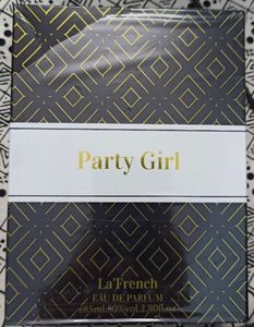 LA French Party Girl Eau De Parfum - 85 Ml