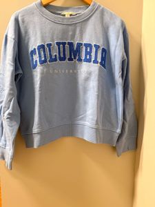 H &amp; M x Columbia University Sweatshirt