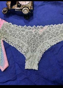 Vs 2 Panty Kombo