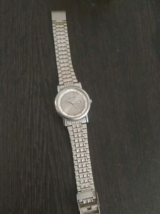 Sonata Silver Wrist men's Watch
