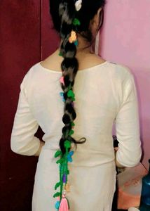 Crochet laccha parandi