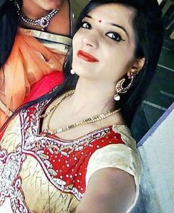 Elegant Anarkali Dress