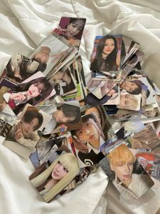 Korean kpop Idol Photo Cards Mini Album