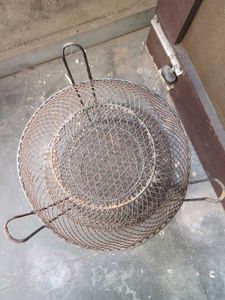 Kitchen Net Pot (Iron)