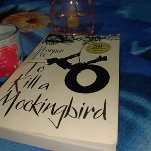 Fictional Novel By Harper Lee