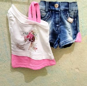 Baby Girl Cloth