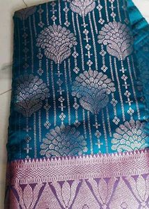 New Pattu/Silk Saree
