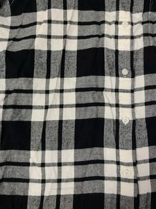 Black And White Shirt