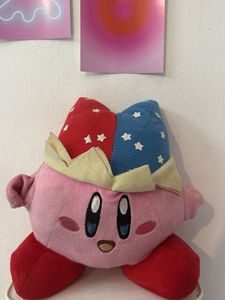 Kirby Plush Soft Toy !