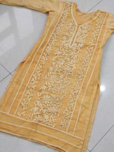 Kacchi Kadai Kurta