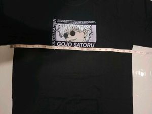 New Gojo Saturo Tshirt For Men
