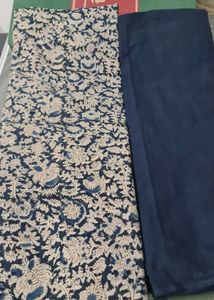 Nalli Brand Fabric 3mtr Top, 2.40mtr bottom