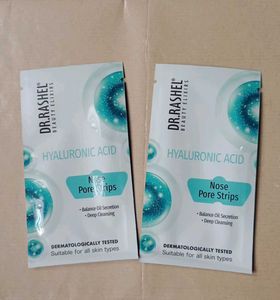 Nose Pore Strips