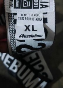 AUSSIEBUMJockstrap - Pink &amp; Black