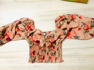 Floral Top