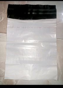25 COURIER PACKING BAGS 🛍️