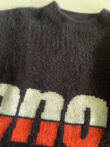 Fluffy Knit Sweaters - Set of 3