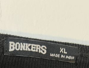Bonkers Blouse