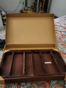 study table cum tray