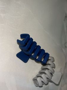 Hair Claw Clips - Set of 2