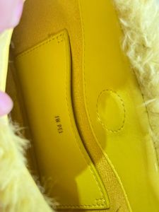 JW PEI GABBI FAUX FUR  Shoulder Bag