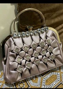 Bridal Purse