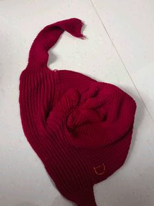 Red Sling Bag