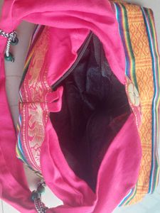 Colorful Ethnic Handbag/shoulderbag