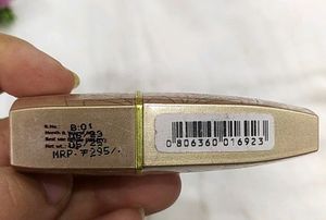 Combo Pack Of 4 Lotus Herbal Lipstick