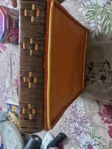 Woven Basket Tray