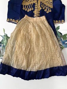 Elegant Lehenga Set