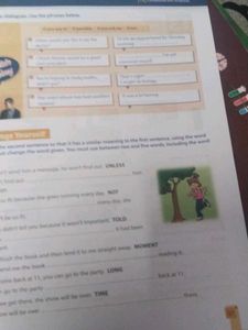 Burlington English Grammar Grade 7