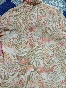 Unisex Beach Printed Shirt❤️