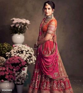 Radhika Designed Lehenga Choli