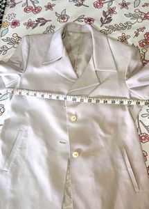 Formal Beige Blazer women