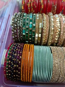 Bangles Set
