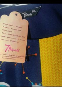 Combo Of 4 Kurti