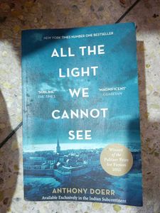 All The Light We Cannot See