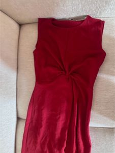 Mango MIDI Dress