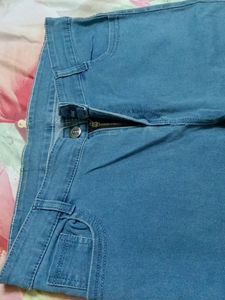Spidy Soft Denim Jeans For Women
