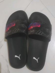 Puma Slides - Size 9