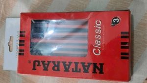 Natraj Classic Black Ball Pen Set