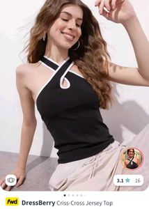 Criss Cross Top