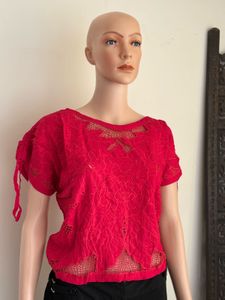 Trendy Y2k Top