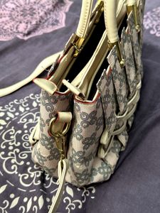 Purse Peach Color