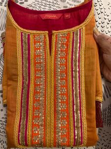 Indo western Kurta
